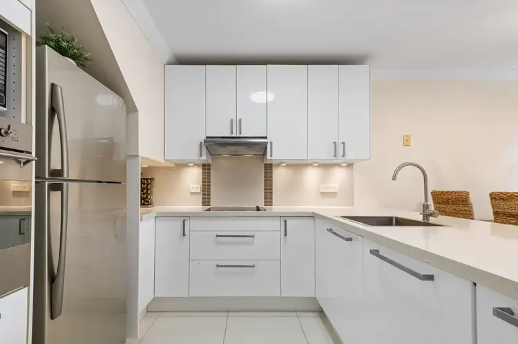 Third view of Homely townhouse listing, 7/26 Wyndham Street, Herston QLD 4006
