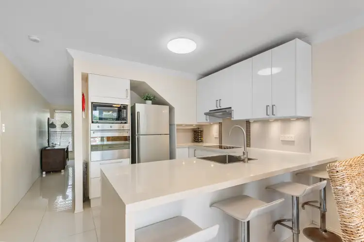 Fourth view of Homely townhouse listing, 7/26 Wyndham Street, Herston QLD 4006