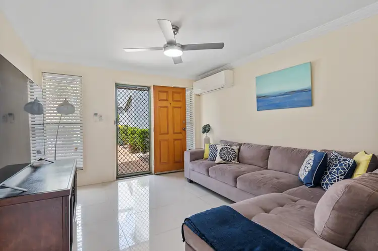 Fifth view of Homely townhouse listing, 7/26 Wyndham Street, Herston QLD 4006