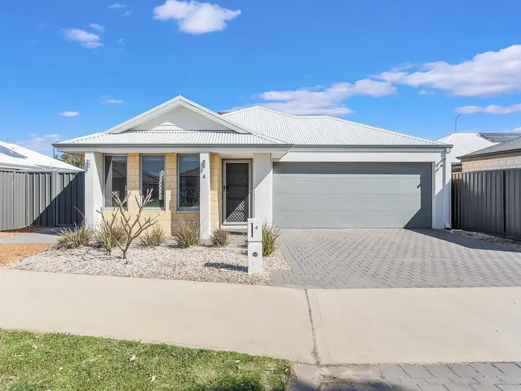 Main view of Homely house listing, 4 Fairy Way, Dudley Park WA 6210