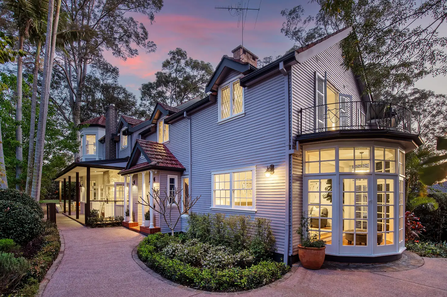 Main view of Homely house listing, 15 Finlay Avenue, Beecroft NSW 2119