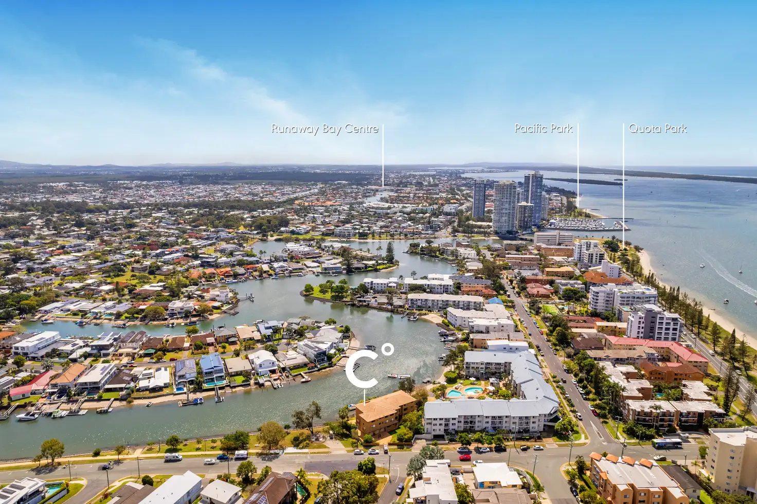 Main view of Homely apartment listing, 5/15 Burrows Street, Biggera Waters QLD 4216