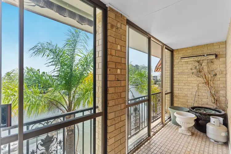 Fifth view of Homely apartment listing, 5/15 Burrows Street, Biggera Waters QLD 4216