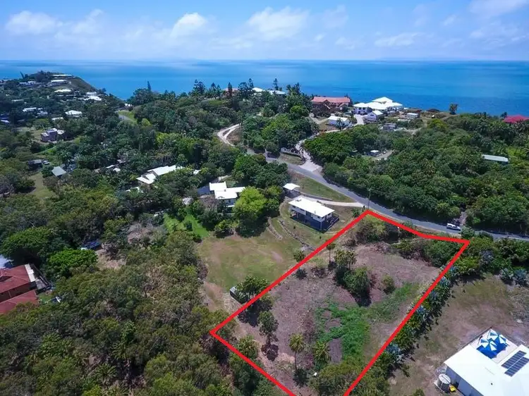 Second view of Homely land listing, 3 Ian Wood Drive, Dolphin Heads QLD 4740