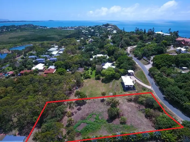 Third view of Homely land listing, 3 Ian Wood Drive, Dolphin Heads QLD 4740
