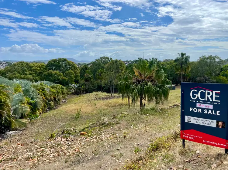 Fourth view of Homely land listing, 3 Ian Wood Drive, Dolphin Heads QLD 4740