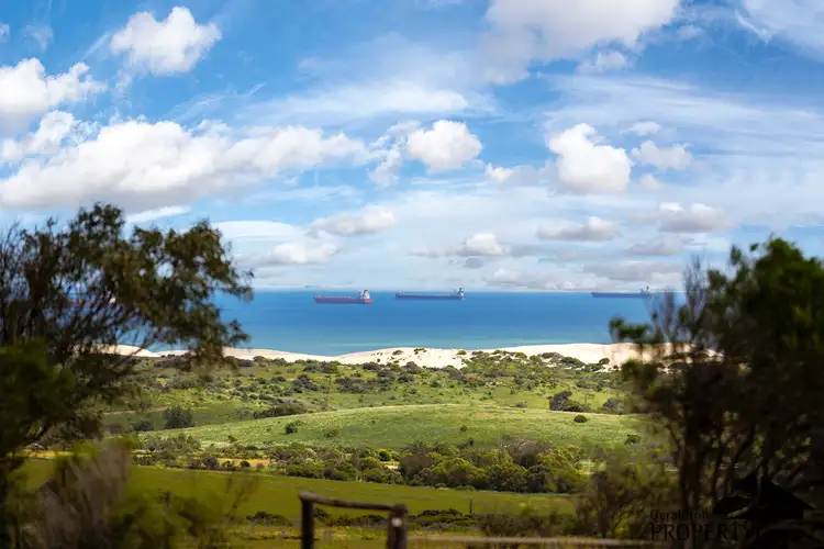 Main view of Homely land listing, 43 Royce Place, White Peak WA 6532