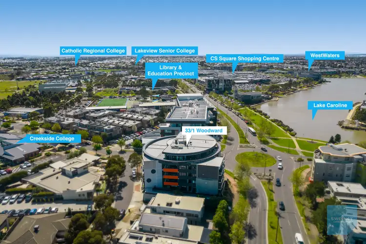 33/1 Woodward Way, Caroline Springs VIC 3023