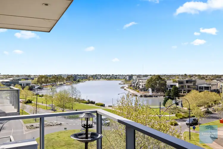 Second view of Homely apartment listing, 33/1 Woodward Way, Caroline Springs VIC 3023