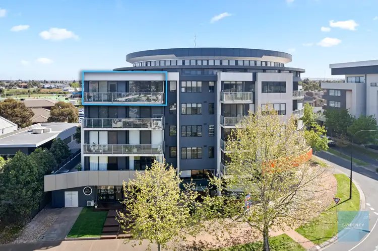 Third view of Homely apartment listing, 33/1 Woodward Way, Caroline Springs VIC 3023