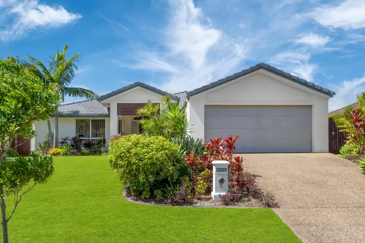 31 Kumnick Street, Upper Coomera QLD 4209