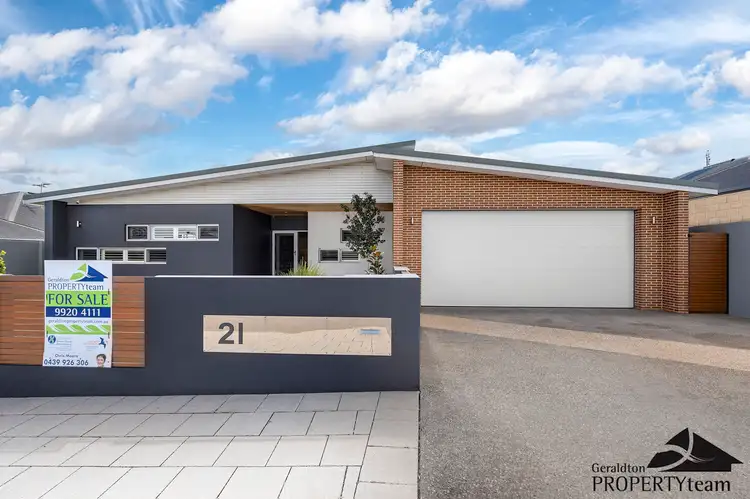21 Coveside Way, Drummond Cove WA 6532