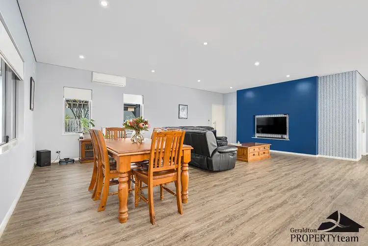 Second view of Homely house listing, 21 Coveside Way, Drummond Cove WA 6532
