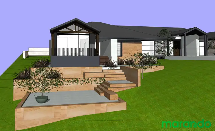 Third view of Homely land listing, Address available on request