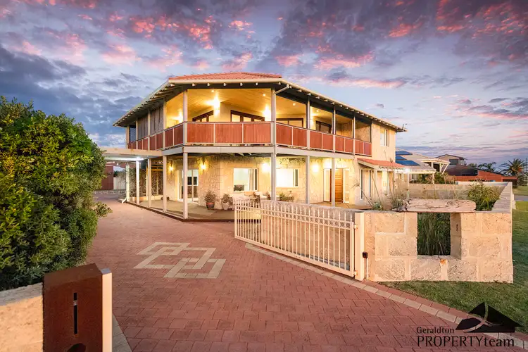Main view of Homely house listing, 33 Glendinning Road, Tarcoola Beach WA 6530