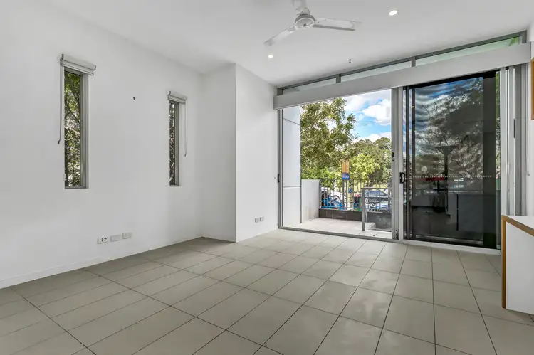 Main view of Homely apartment listing, 1/66 Manning Street, South Brisbane QLD 4101