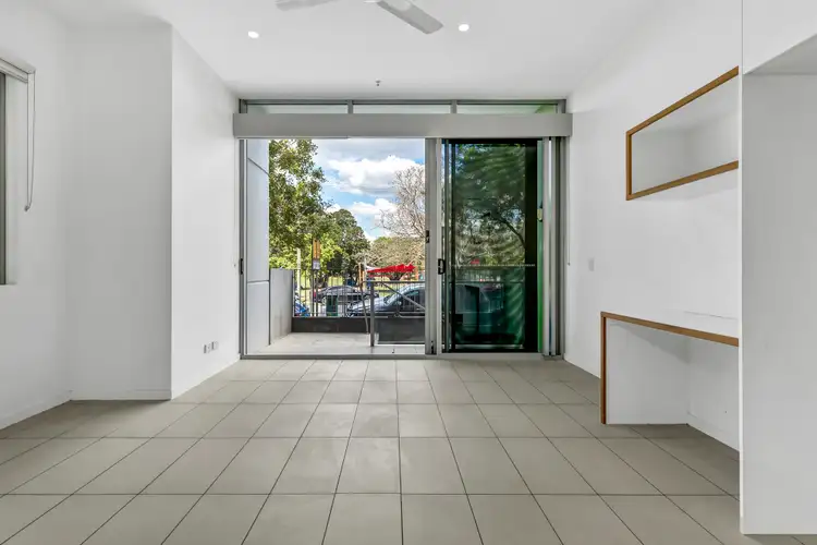 Second view of Homely apartment listing, 1/66 Manning Street, South Brisbane QLD 4101