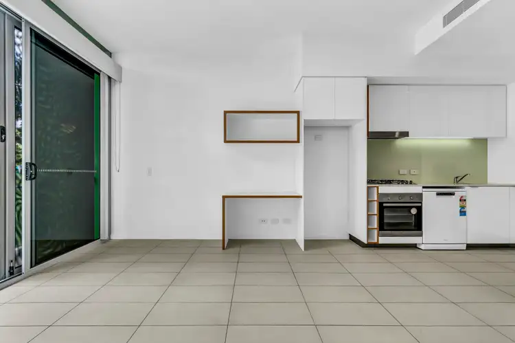 Third view of Homely apartment listing, 1/66 Manning Street, South Brisbane QLD 4101