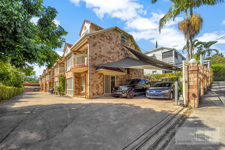12/12 Middle Street, Highgate Hill QLD 4101