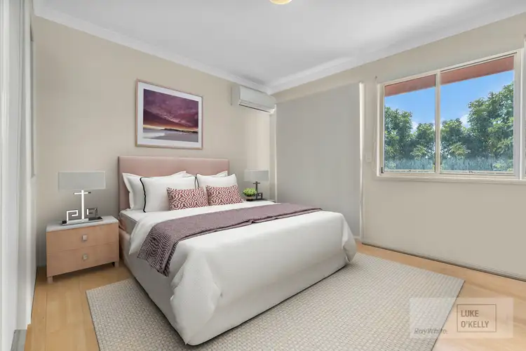 Sixth view of Homely townhouse listing, 12/12 Middle Street, Highgate Hill QLD 4101