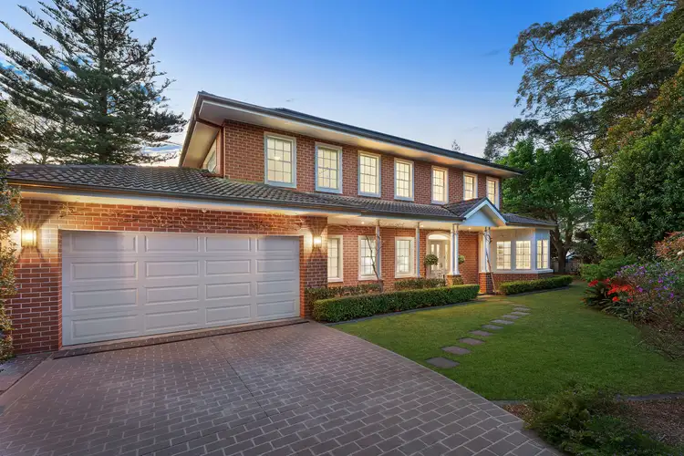 Main view of Homely house listing, 34 Banool Avenue, St Ives NSW 2075