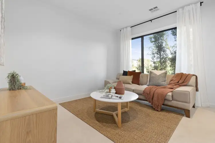 Second view of Homely townhouse listing, 118 Harcrest Boulevard, Wantirna South VIC 3152