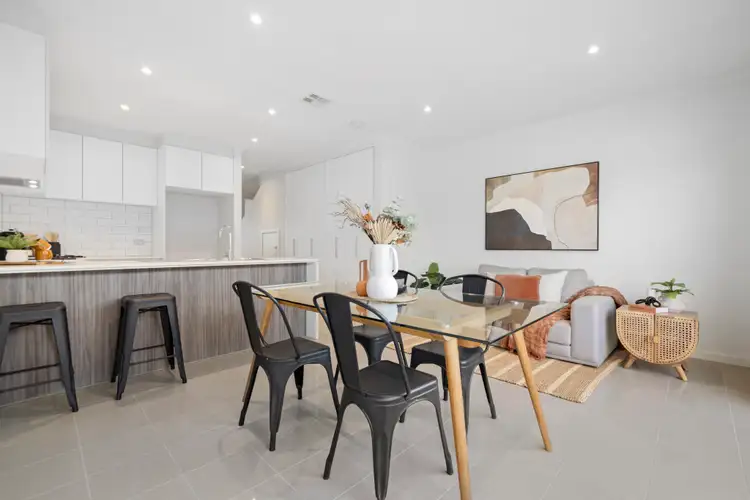 Sixth view of Homely townhouse listing, 118 Harcrest Boulevard, Wantirna South VIC 3152