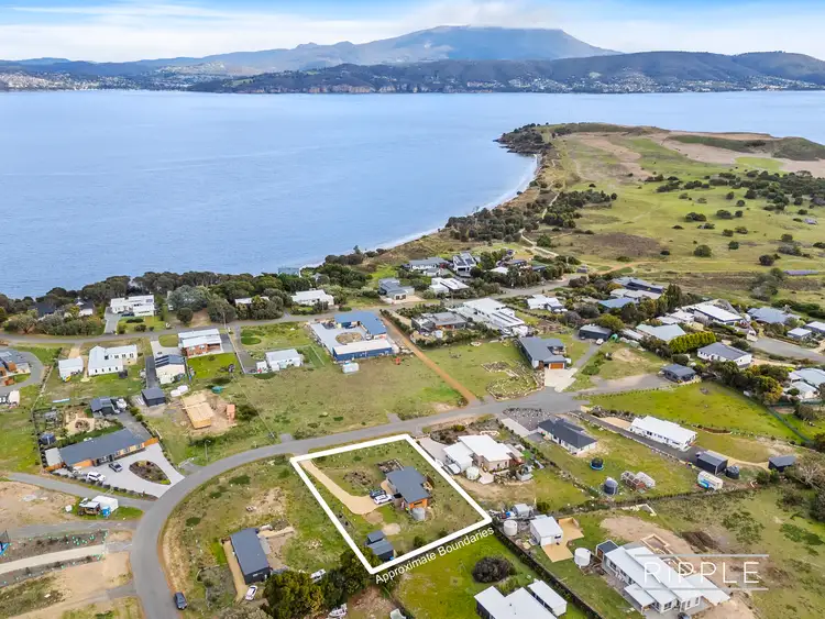 Second view of Homely house listing, 6 Pardalote Close, Opossum Bay TAS 7023