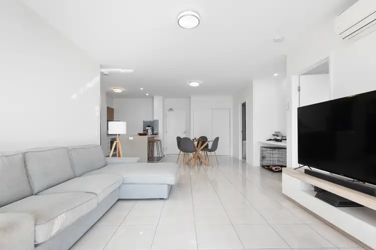 Second view of Homely apartment listing, 24/38 Lawley Street, Kedron QLD 4031