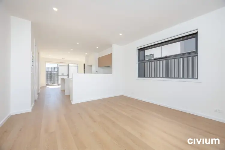 Second view of Homely townhouse listing, 282 Pro Hart Avenue, Strathnairn ACT 2615