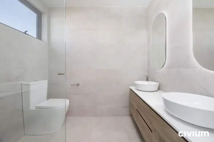 Fifth view of Homely townhouse listing, 282 Pro Hart Avenue, Strathnairn ACT 2615