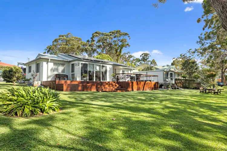 268 Walmer Avenue, Sanctuary Point NSW 2540