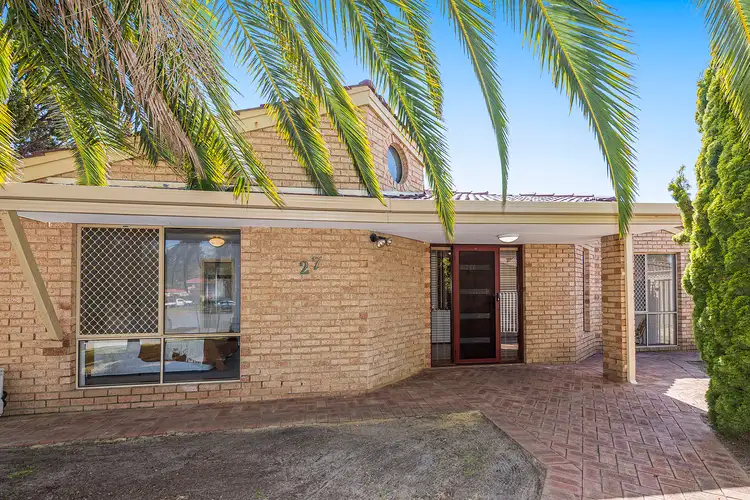 Fifth view of Homely house listing, 27 Purser Cove, Murdoch WA 6150