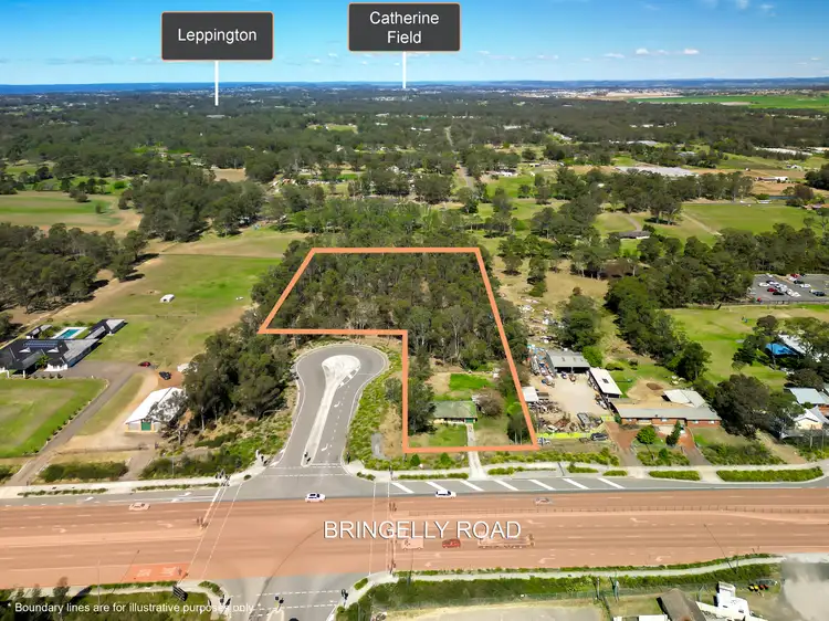 Third view of Homely rural property listing, 615 Bringelly Road, Rossmore NSW 2557