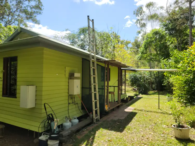 Sixth view of Homely house listing, 194 Lavaring-Dingles Road, Moolboolaman QLD 4671