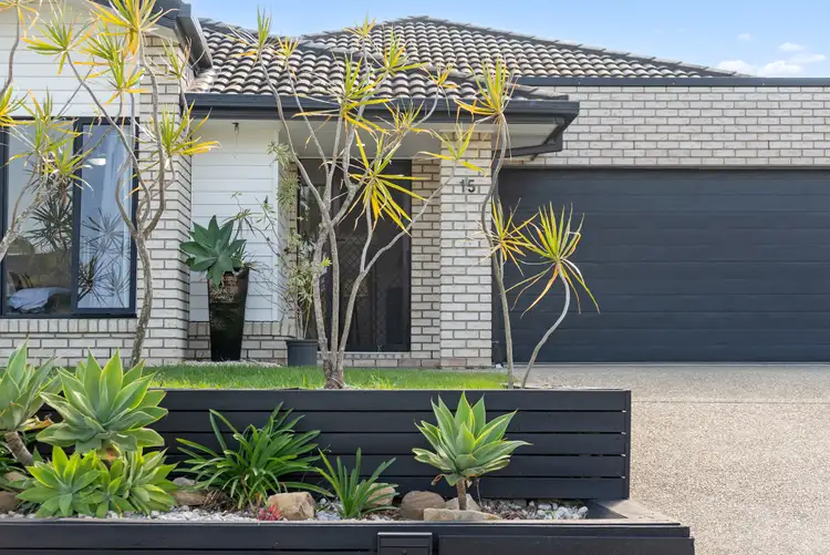 Second view of Homely house listing, 15 Bader Road, Upper Coomera QLD 4209