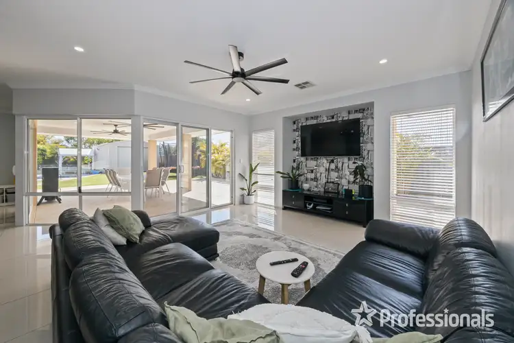 Fourth view of Homely house listing, 28 Fewson Turn, Ellenbrook WA 6069