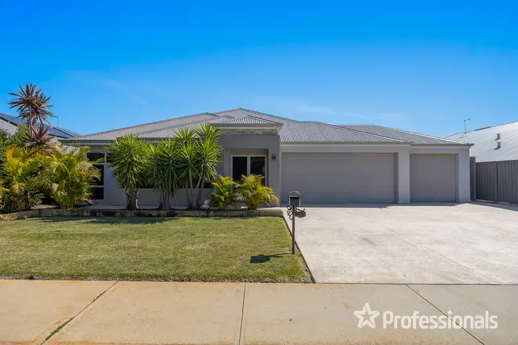 Fifth view of Homely house listing, 28 Fewson Turn, Ellenbrook WA 6069
