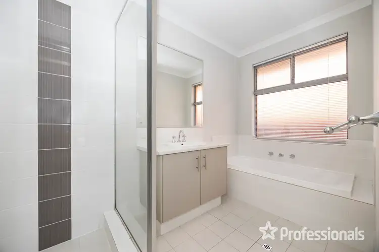 Third view of Homely house listing, 202 Dalmilling Drive, Ellenbrook WA 6069