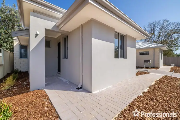 1/43 A Lord Street, Eden Hill WA 6054