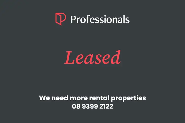 1/43 A Lord Street, Eden Hill WA 6054