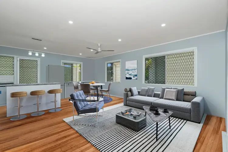 Second view of Homely house listing, 90 Charlotte Street, Aitkenvale QLD 4814