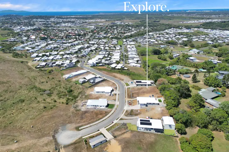 Third view of Homely land listing, 55 Bjelke Circuit, Rural View QLD 4740