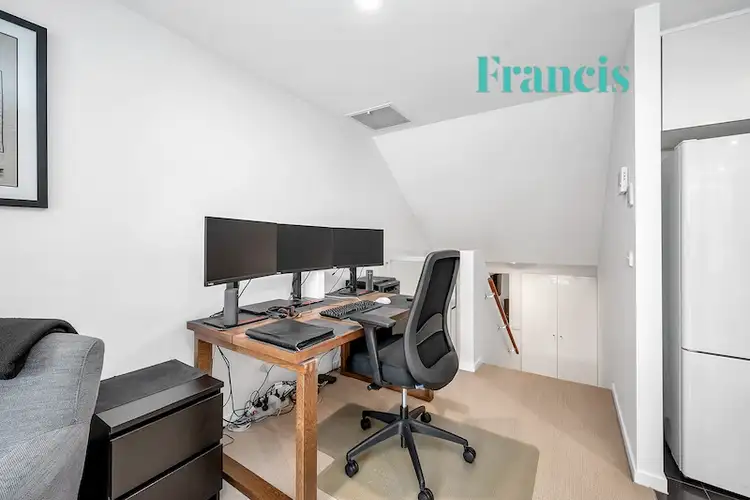 Fifth view of Homely apartment listing, 16/41 Blackall Street, Barton ACT 2600