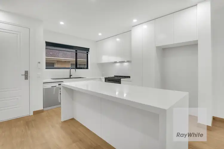 Third view of Homely townhouse listing, 2/14 Currajong Street, Thomastown VIC 3074