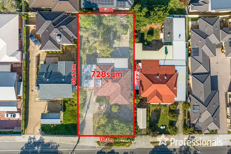 Main view of Homely house listing, 656 Wanneroo Road, Balga WA 6061