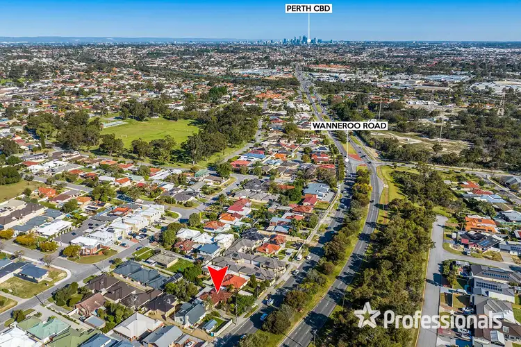 Second view of Homely house listing, 656 Wanneroo Road, Balga WA 6061