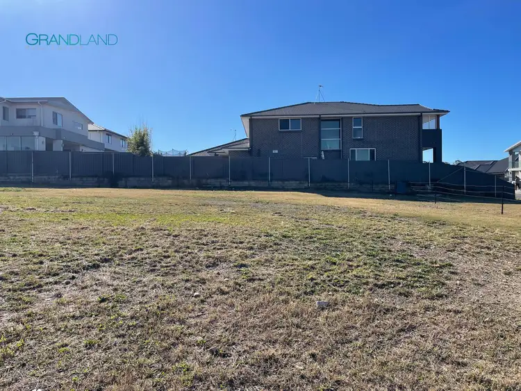Main view of Homely land listing, 116 Hartlepool Road, Edmondson Park NSW 2174