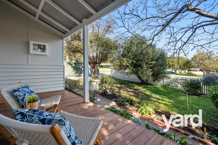 Third view of Homely house listing, 152 Forrest Street, Fremantle WA 6160
