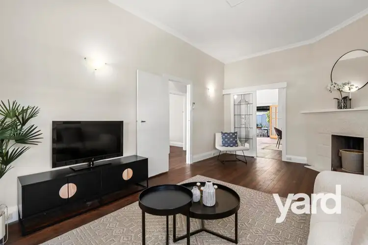 Fifth view of Homely house listing, 152 Forrest Street, Fremantle WA 6160
